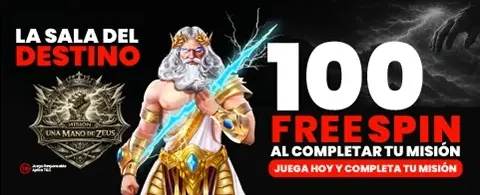 Promoción especial de Zeus en BBRBet Casino