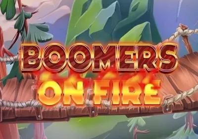Boomers on Fire game icon