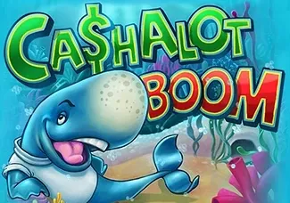 Cashalot Boom game icon