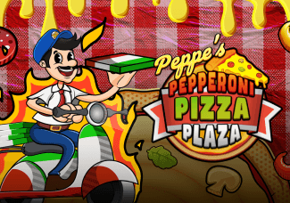 Peppe's Pepperoni Pizza Plaza game icon