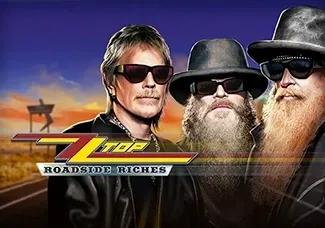 ZZ Top Roadside Riches game icon